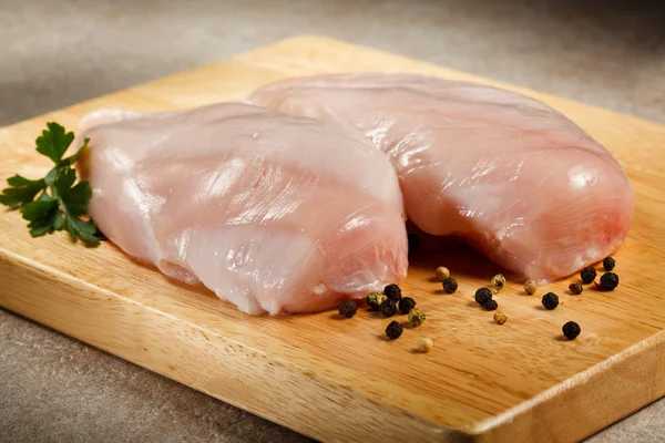 Chicken Fillets Frozen